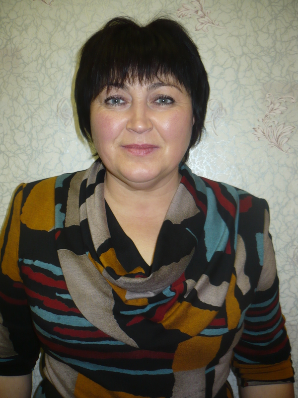 Зимина Елена Петровна.